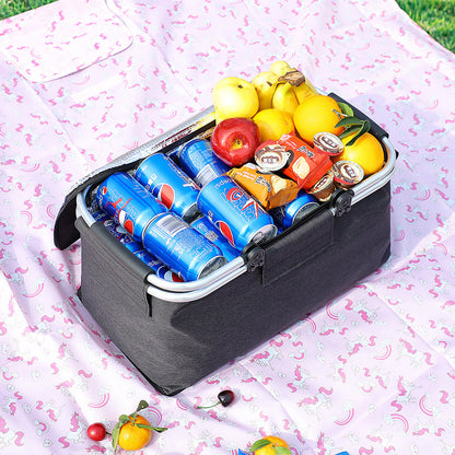 Folding Incubator Picnic Bag